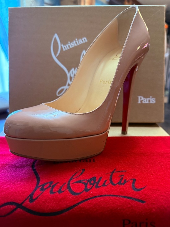 Christian Louboutin Shoes - Christian Louboutin heels